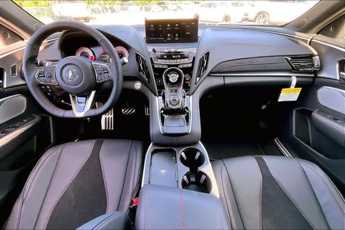 2026 Acura RDX A-Spec PACKAGE