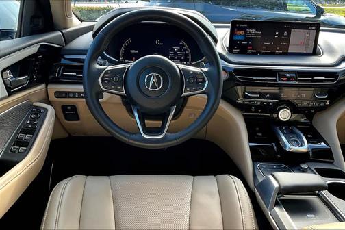 2023 Acura MDX Technology