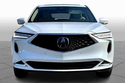 2023 Acura MDX Technology