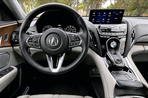 2019 Acura RDX Advance Package