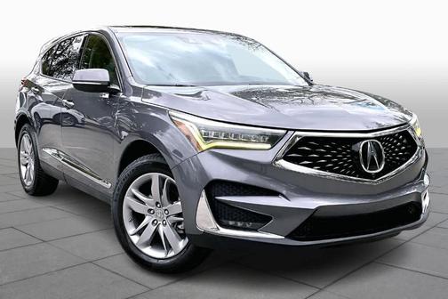 2019 Acura RDX Advance Package