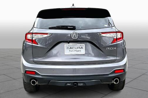 2019 Acura RDX Advance Package