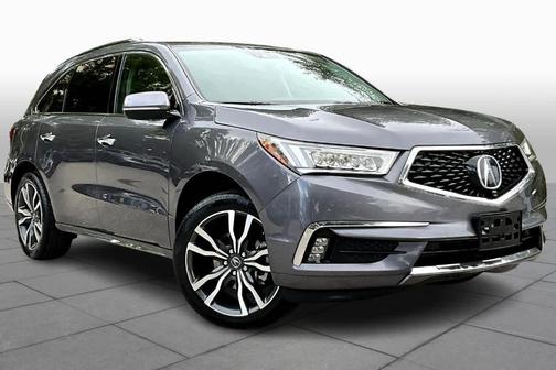 2020 Acura MDX 3.5L w/Advance Package