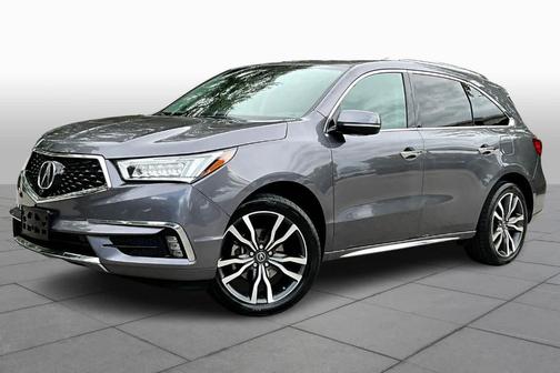 2020 Acura MDX 3.5L w/Advance Package