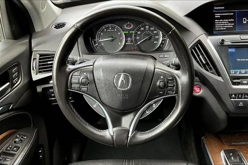 2020 Acura MDX 3.5L w/Advance Package