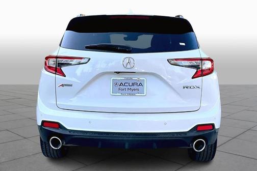 2019 Acura RDX A-Spec