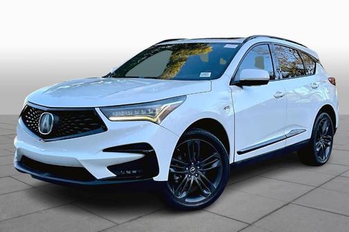 2019 Acura RDX A-Spec