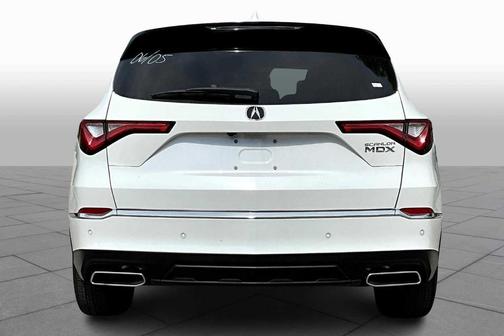 2023 Acura MDX Technology