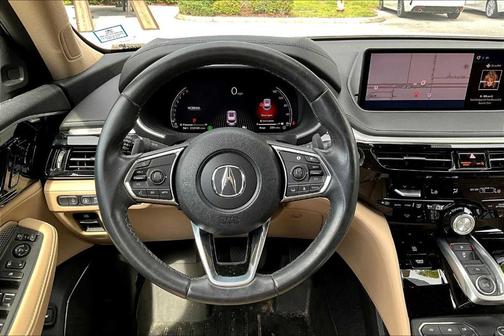 2023 Acura MDX Technology