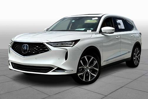 2023 Acura MDX Technology