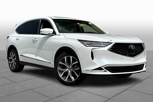 2023 Acura MDX Technology