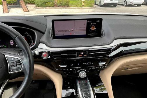 2023 Acura MDX Technology