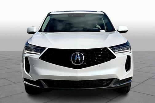 2025 Acura RDX Technology Package