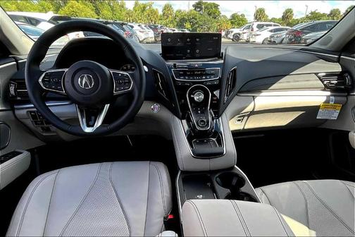 2025 Acura RDX Technology Package