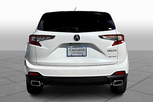 2025 Acura RDX Technology Package