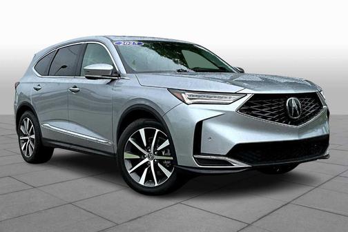 2025 Acura MDX Technology