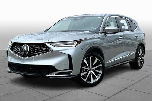 2025 Acura MDX Technology