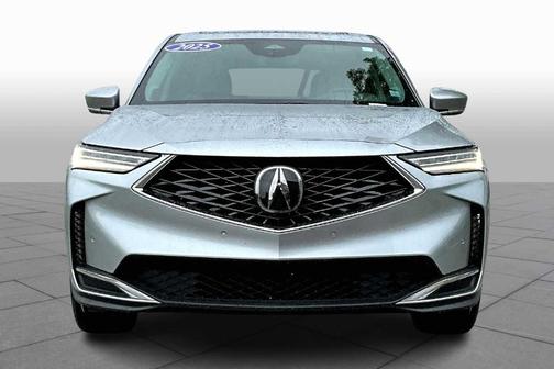 2025 Acura MDX Technology