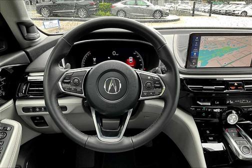 2025 Acura MDX Technology