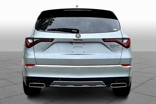 2025 Acura MDX Technology