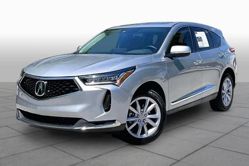 Lunar Silver Metallic 2024 Acura RDX Base