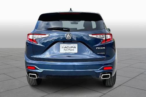 2026 Acura RDX ADVANCE PACKAGE