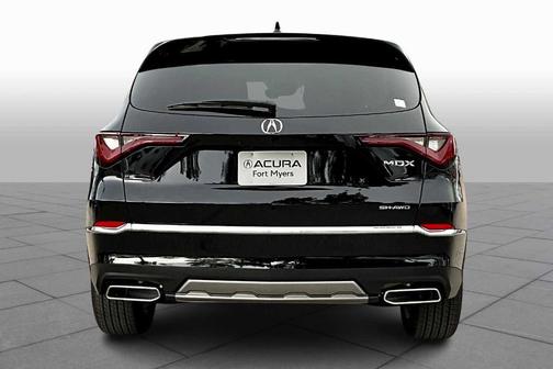 2025 Acura MDX Base