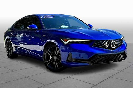 2023 Acura Integra A-Spec Technology