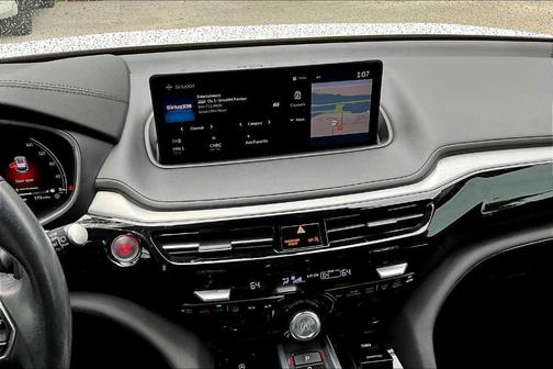 2023 Acura MDX Technology