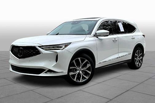 2023 Acura MDX Technology