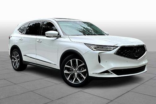 2023 Acura MDX Technology