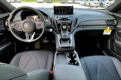 2025 Acura RDX Base