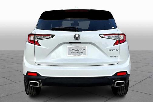 2025 Acura RDX Base