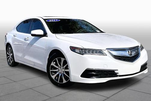2017 Acura TLX w/Technology Package