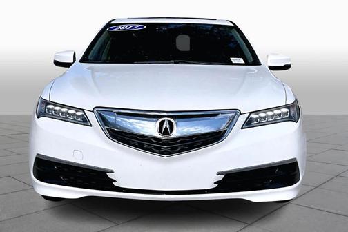 2017 Acura TLX w/Technology Package