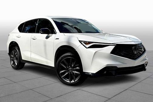 2025 Acura ADX A-Spec