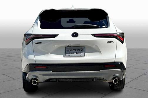 2025 Acura ADX A-Spec
