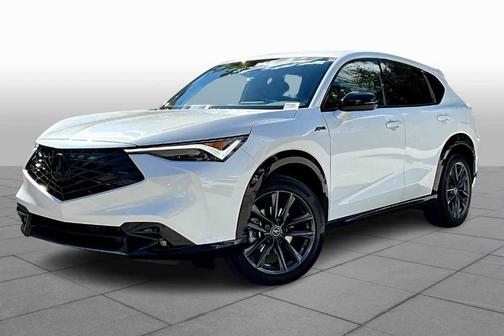 2025 Acura ADX A-Spec
