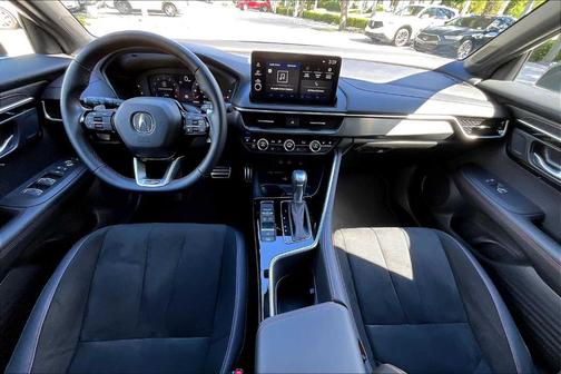2025 Acura ADX A-Spec