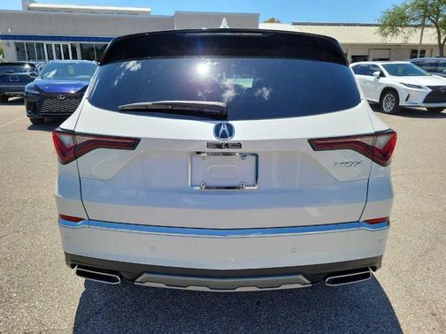 2025 Acura MDX Technology