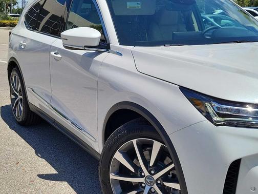 2025 Acura MDX Technology