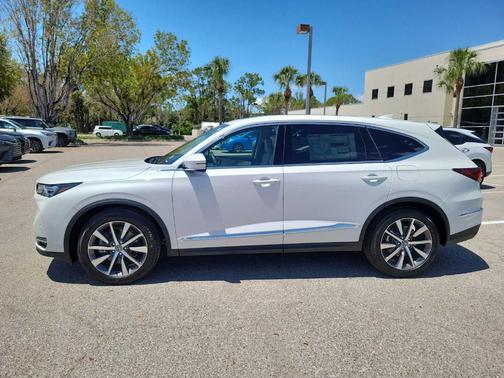 2025 Acura MDX Technology