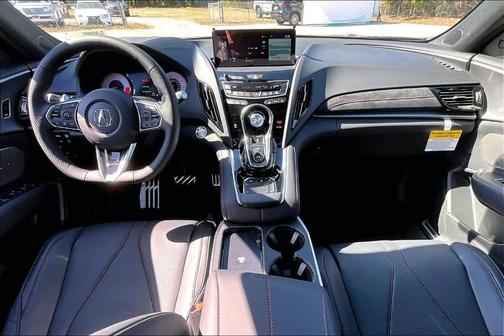 2026 Acura RDX A-Spec Advance Package