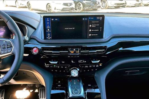 2026 Acura MDX Type S w/Advance Package