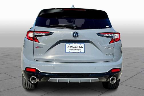 2025 Acura RDX A-Spec Advance
