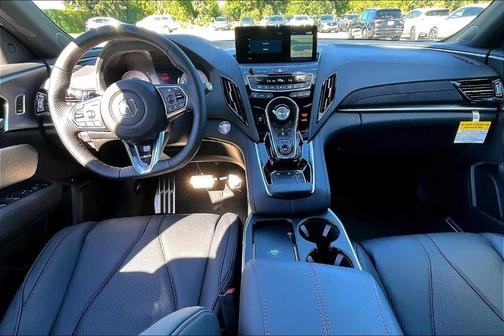 2025 Acura RDX A-Spec Advance