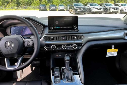 2025 Acura Integra Base