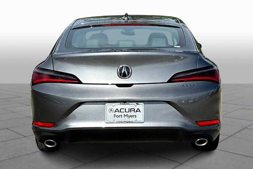 2025 Acura Integra Base