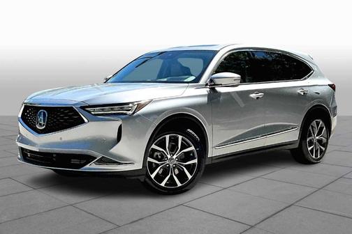 2023 Acura MDX Technology