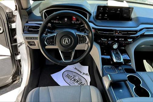 2023 Acura MDX Technology
